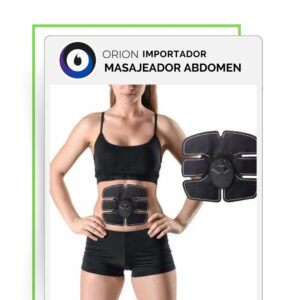 MASAJEADOR ABDOMEN