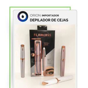 DEPILADOR DE CEJAS