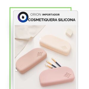 COSMETIQUERA SILICONA