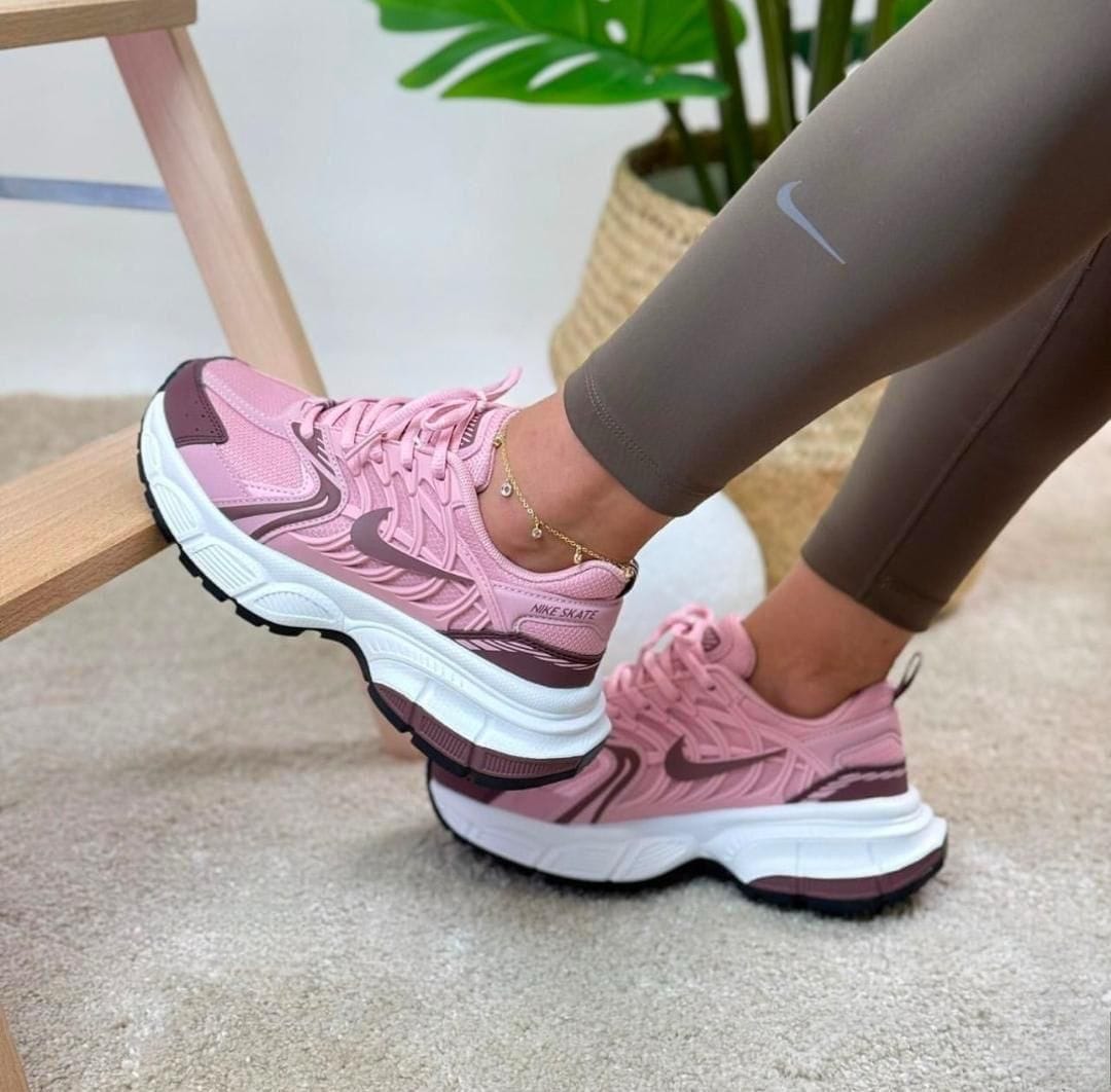 Zapatillas Rosada