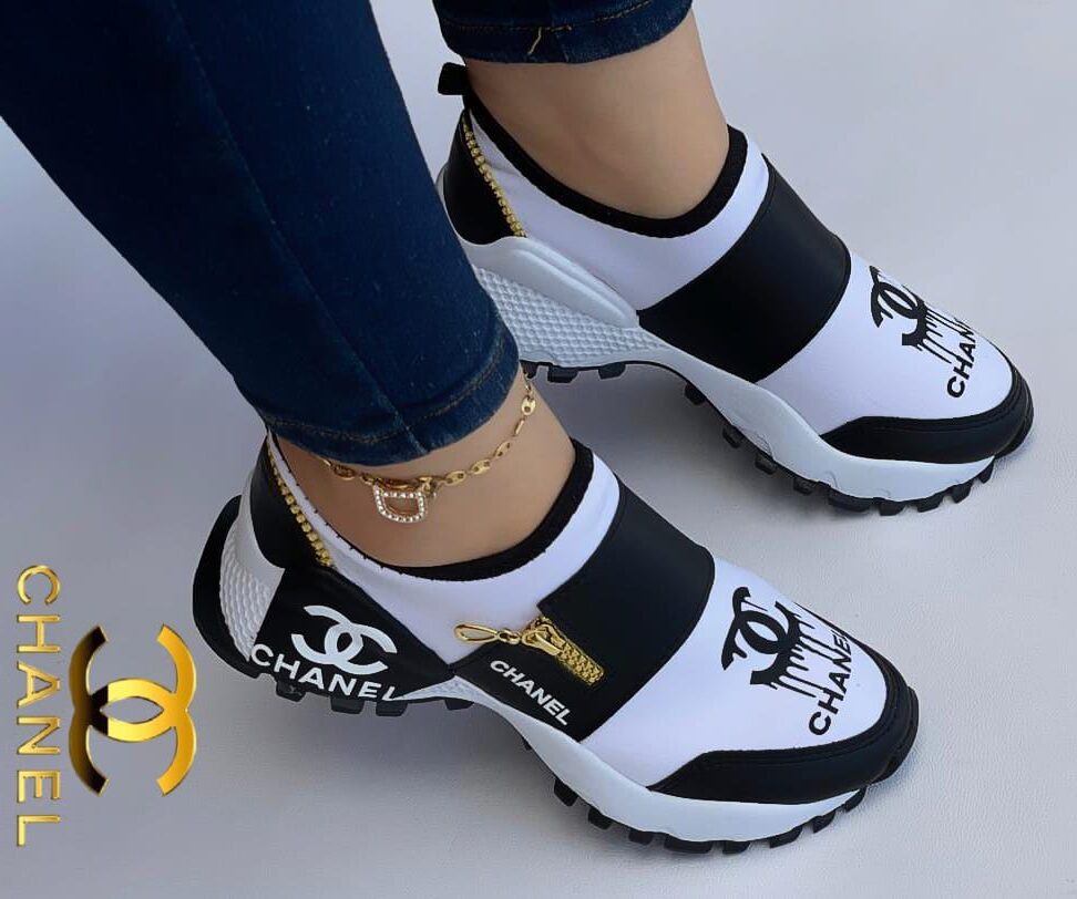 TENIS DEPORTIVO CHANNEL DAMA