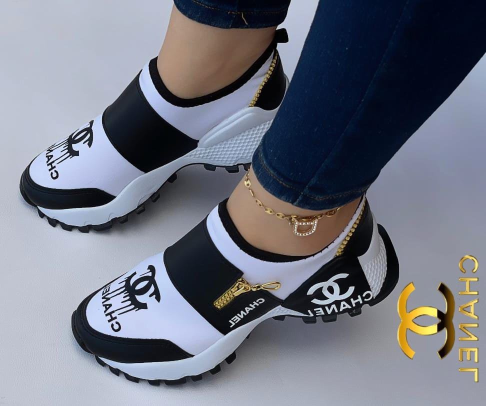 TENIS DEPORTIVO CHANNEL DAMA