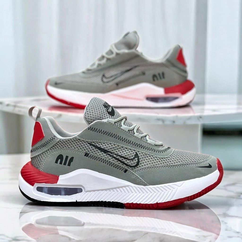 TENIS NIKE AIR VALVULA - HOMBRE 2