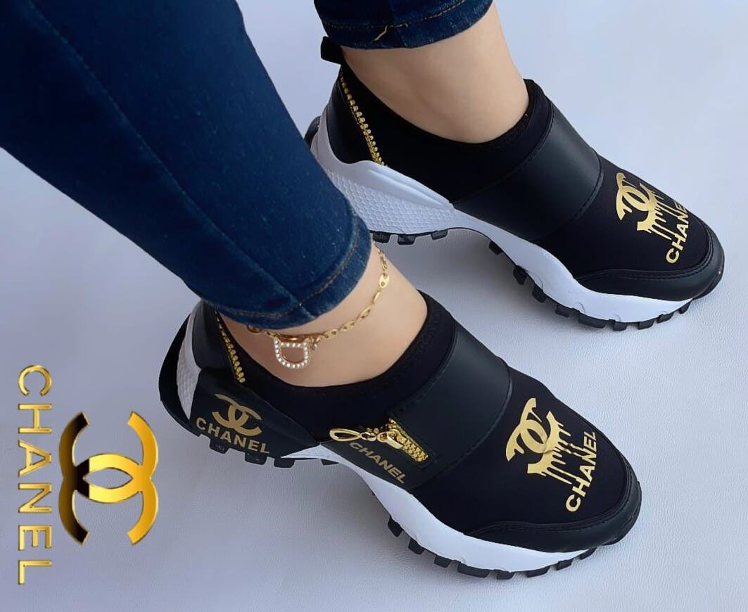 TENIS DEPORTIVO CHANNEL DAMA