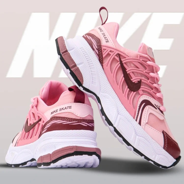 TENIS NIKE SKATE DAMA + CAJA