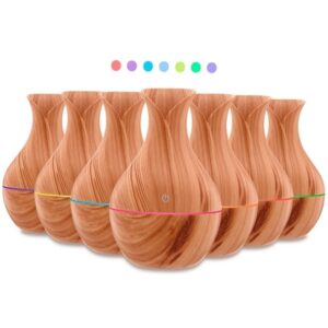 HUMIDIFICADOR DE AROMATERAPIA 200 ML