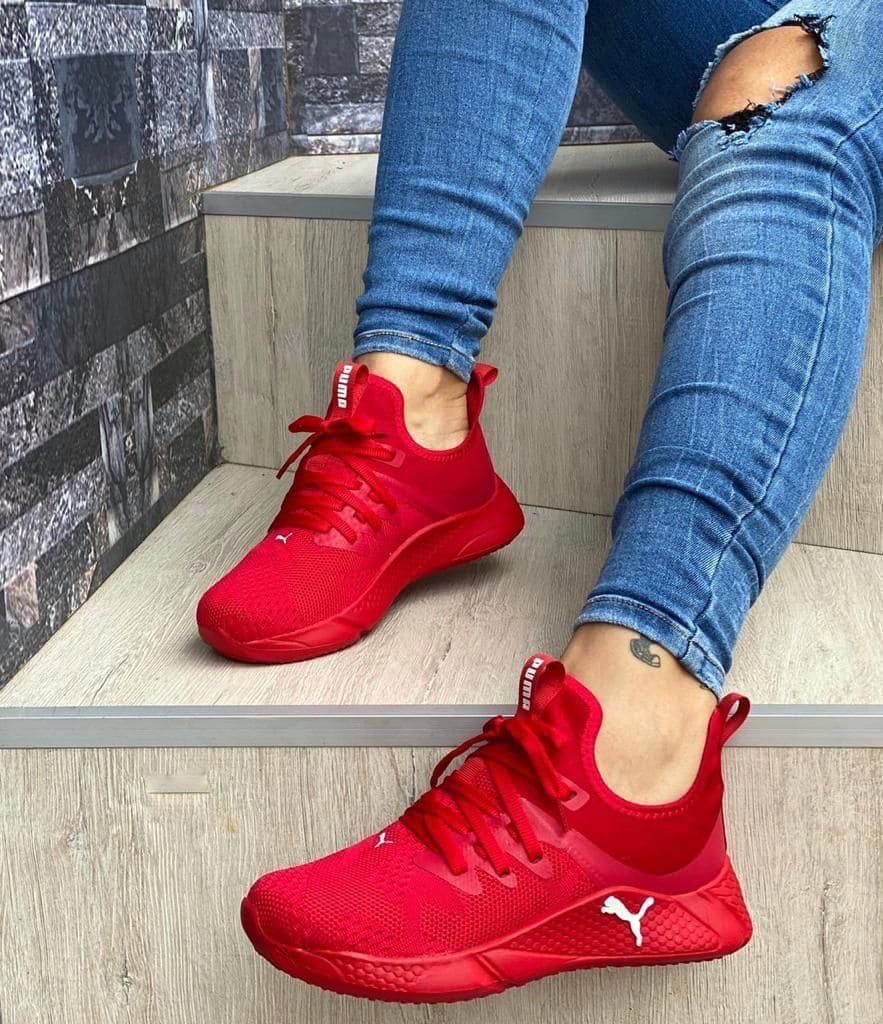 ZAPATILLAS PUMA RETRO DAMA