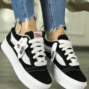 TENIS DOBLE PISO DAMA